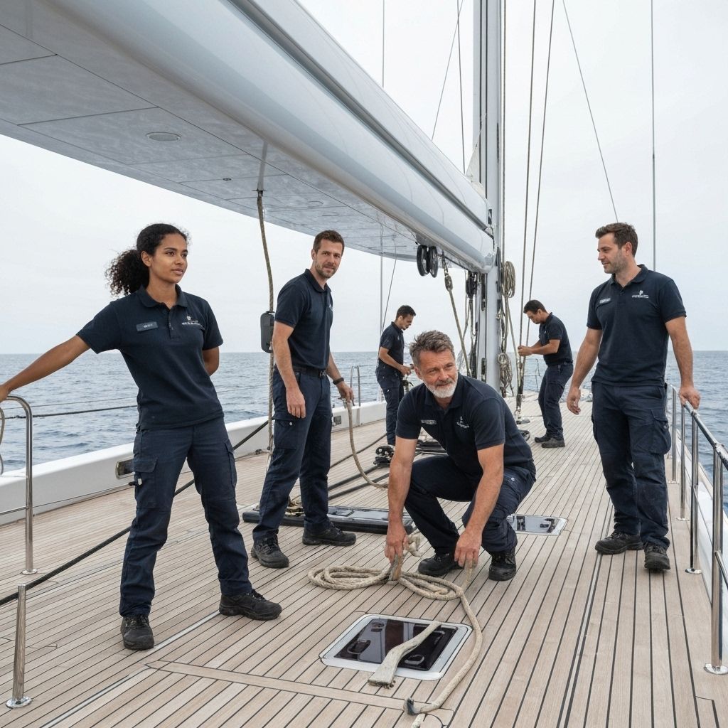 5 Ways to help with crew management