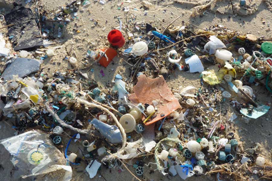 Can we win the battle against plastic ocean pollution?